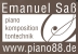 Emanuel Saß - piano komposition tontechnik